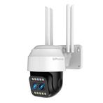 DrPhone IPCAM7 – PTZ IP Camera - Full HD 2MP - Pan & Tilt -, Audio, Tv en Foto, Videobewaking, Verzenden, Nieuw