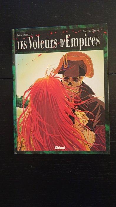Voleurs dempires T1 à T7 + ex-libris - Série complète - 7x, Boeken, Stripverhalen