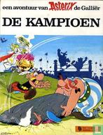 Asterix - De kampioen - 1969, Boeken, Eén stripboek, Verzenden, Zo goed als nieuw, Goscinny, René.