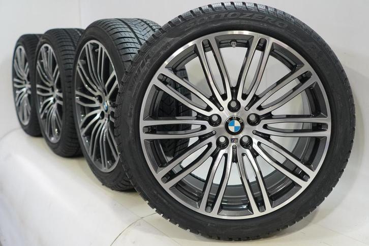 BMW 5 serie G30 G31 8 serie G14 G15 G16 664M 19 inch velgen, Autos : Pièces & Accessoires, Pneus & Jantes, Enlèvement ou Envoi