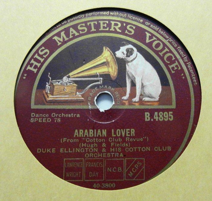 Duke Ellington, Louis Armstrong, Sidney Bechet, Dorsey, Cd's en Dvd's, Vinyl Singles