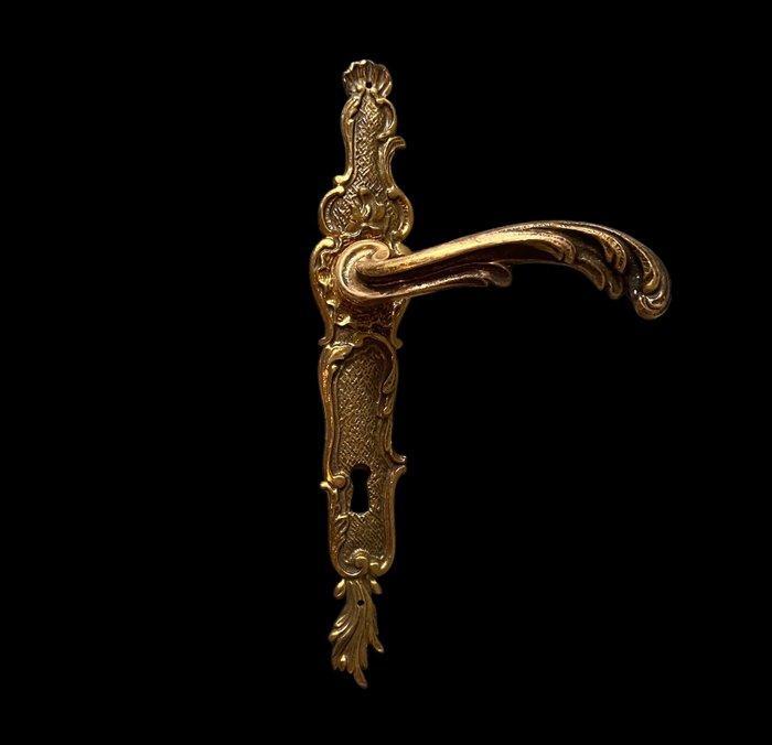 Deurklink - 1900-1910 - Exclusieve Belle Époque, Antiek en Kunst, Curiosa en Brocante