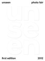 Unseen 2012 9789070108854, Boeken, Kunst en Cultuur | Fotografie en Design, Verzenden, Gelezen
