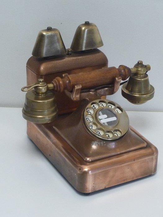 Bell Telephone - Téléphone analogique - Téléphone de bureau, Antiek en Kunst, Kunst | Designobjecten