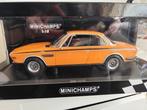 Minichamps 1:18 - Modelauto - BMW 3.0 CSL, Hobby en Vrije tijd, Nieuw