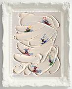 Juli Lampe - Ski Lovers. Conquerors of the snowy peaks of