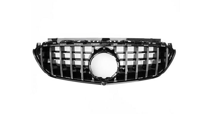 GT-R Panamericana Look Front Grill  voor Mercedes E W213, Auto diversen, Tuning en Styling, Ophalen of Verzenden