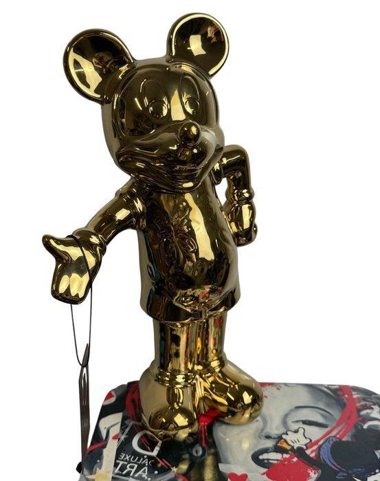 Daluxe Art - 1999 • Mickey Pop Art Display, Antiek en Kunst, Kunst | Designobjecten