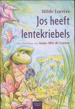 Jos heeft lentekriebels 9789044802832 H. Loeters, Verzenden, H. Loeters