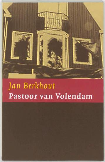 Pastoor van Volendam 9789043506823 J. Berkhout, Boeken, Verzenden, Gelezen, J. Berkhout