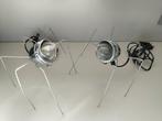 Marcel Douwe Dekker - Lampe (2) - Inox - Lampes araignée