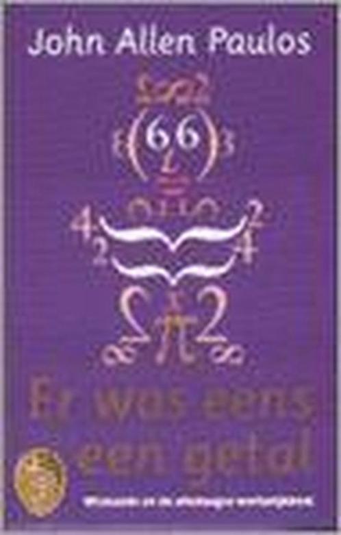 Er was eens een getal / Ooievaar 9789057135002 J.A. Paulos, Boeken, Wetenschap, Gelezen, Verzenden