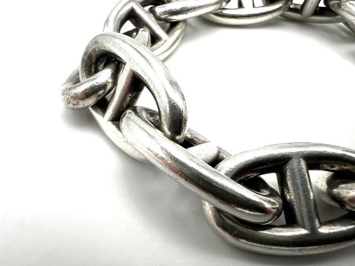 Zonder minimumprijs - Hermès - Armband Zilver, Bijoux, Sacs & Beauté, Bracelets