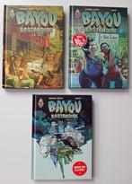 Bayou Bastardise T1 à T3 + Arrow T1 + T2 - Séries complètes, Nieuw