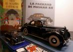Tintin - Ensemble de 2 Voitures 1/24 + 1/43 - La Packard, Livres