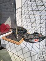 Tamiya 1:35 - Véhicule militaire miniature (2) - What, Nieuw