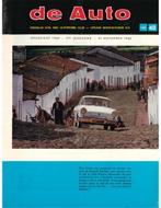 1960 DE AUTO MAGAZINE 48 NEDERLANDS, Boeken, Auto's | Folders en Tijdschriften, Nieuw