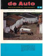 1960 DE AUTO MAGAZINE 48 NEDERLANDS, Boeken, Nieuw