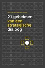 21 geheimen van een strategische dialoog 9789083188188, Boeken, Economie, Management en Marketing, Verzenden, Zo goed als nieuw