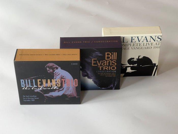 Bill Evans - The Last Waltz - Consecration - The Complete, CD & DVD, Vinyles Singles