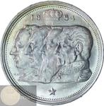 België. Leopold III. 100 Francs 1954 (Fr.) in PCGS slab MS64, Postzegels en Munten