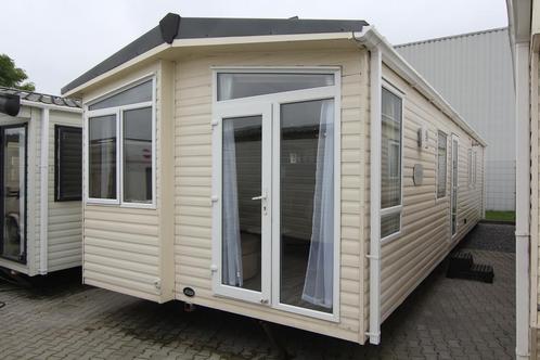 Stacaravan / Chalet / Caravan - ABI Focus - DG / CV - Slpk.2, Caravans en Kamperen, Stacaravans, tot en met 4