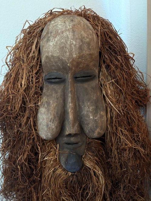 Masque kakungu Suku - Kakungu - Suku - DR Congo, Antiek en Kunst, Kunst | Niet-Westerse kunst
