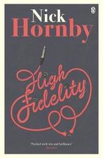High Fidelity, Hornby, Nick, Gelezen, Nick Hornby, Verzenden