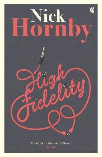 High Fidelity, Hornby, Nick, Boeken, Overige Boeken, Gelezen, Verzenden