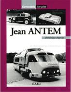 JEAN ANTEM, CARROSSERIE FRANCAISE, Boeken, Nieuw
