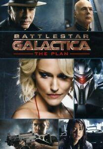 Battlestar Galactica: The Plan [DVD] [20 DVD, Cd's en Dvd's, Dvd's | Overige Dvd's, Zo goed als nieuw, Verzenden