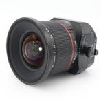 Samyang T-S 24mm F/3.5 ED AS UMC Tilt/Shift Nikon |, Verzenden, Zo goed als nieuw