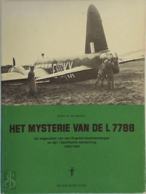 Mysterie van de L 7788, Livres, Langue | Langues Autre, Envoi
