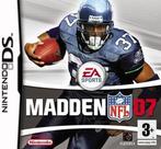 Madden NFL 07 (Nintendo DS tweedehands game), Consoles de jeu & Jeux vidéo, Jeux | Nintendo DS, Ophalen of Verzenden