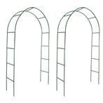 Rozenbogen Set van 2 - - Topdeal! 40% Korting - Retourkoo..., Verzenden, Nieuw