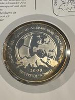 Zwitserland, Oostenrijk. Silver medal Fussball EM 2008 St.