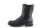 Rieker Chelsea Boots in maat 41 Zwart | 10% extra korting, Gedragen, Overige typen, Rieker, Zwart