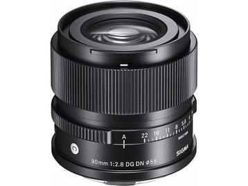 Sigma 90mm F2.8 DG DN - Contemporary - Prime lens - Compact, Verzenden