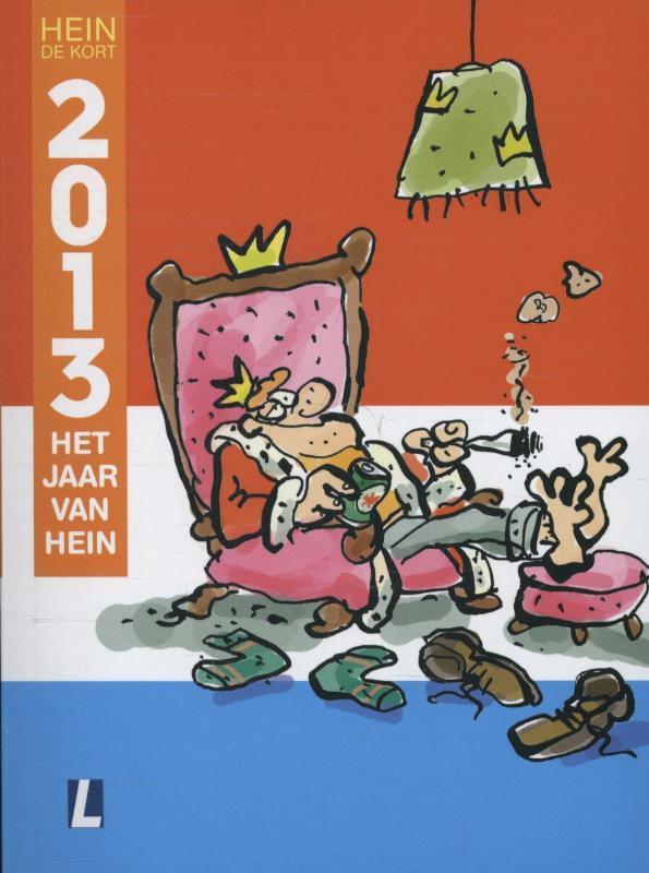 2013 9789024562978 Hein de Kort, Boeken, Stripverhalen, Gelezen, Verzenden
