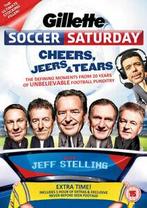 Gillette Soccer Saturday - Cheers, Jeers & Tears DVD (2013), Verzenden