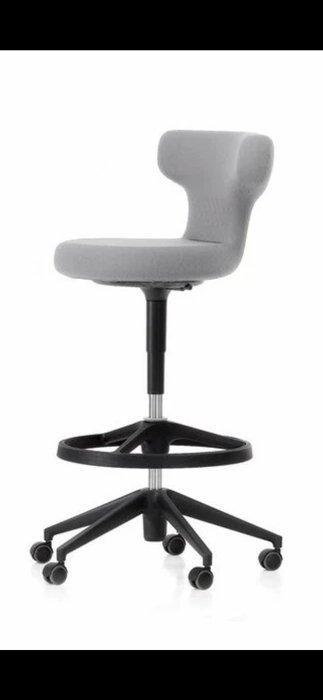 Vitra - Antonio Citterio - Bureaustoel (4) - Metaal,, Antiek en Kunst, Antiek | Meubels | Stoelen en Sofa's