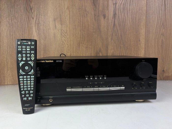 Harman Kardon - AVR 3550 Solid state meerkanaals receiver, Audio, Tv en Foto, Radio's