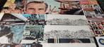 James Bond 007 assortend lot foto buste/gadget/magazine -, Collections