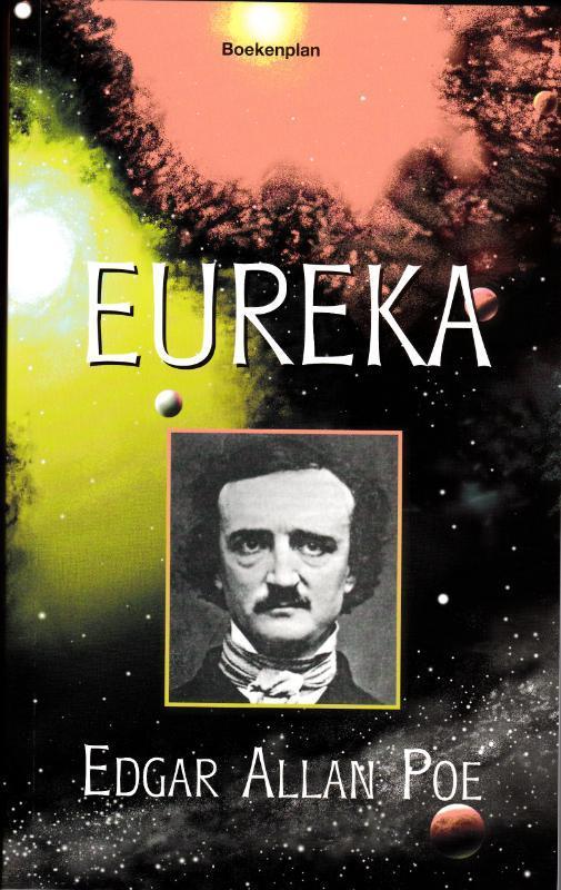 Eureka 9789071794452 Edgar Allan Poe, Boeken, Literatuur, Gelezen, Verzenden