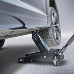 Datona Hydraulische autokrik - 2,5 ton + Verrijdbare garage, Auto diversen, Krikken, Ophalen of Verzenden, Nieuw