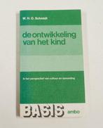 Ontwikkeling van het kind 9789026320224 Schmidt, Verzenden, Gelezen, Schmidt