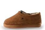 Warmbat Pantoffels in maat 41 Cognac | 5% extra korting, Kleding | Dames, Schoenen, Overige kleuren, Verzenden, Zo goed als nieuw
