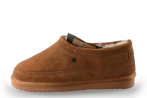 Warmbat Pantoffels in maat 41 Cognac | 5% extra korting, Kleding | Dames, Schoenen, Overige kleuren, Zo goed als nieuw, Pantoffels of Sloffen
