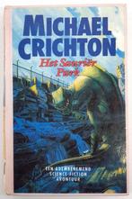 SAURIER PARK 9789024519798 Crichton, Boeken, Verzenden, Gelezen, Crichton