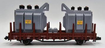 Roco N - 25014 - Wagon de marchandises pour trains